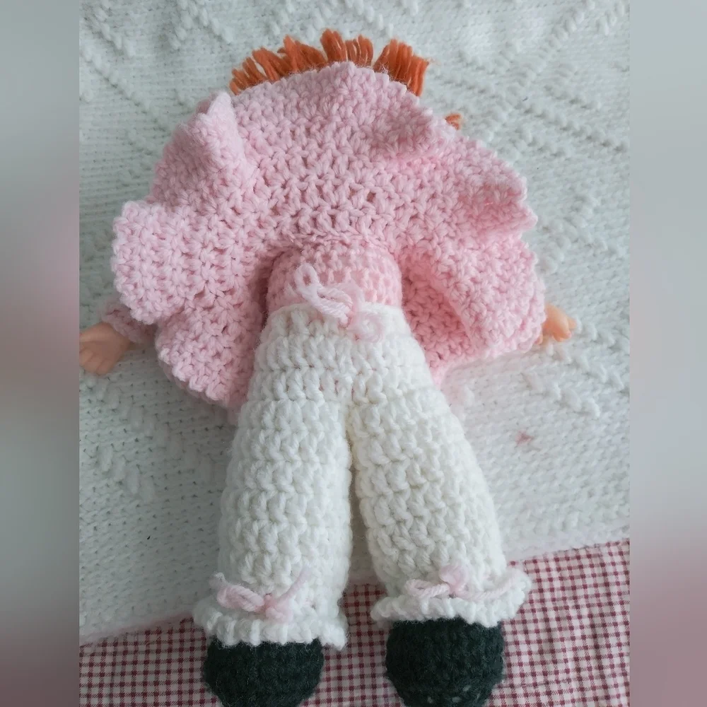 Vintage Strawberry shortcake doll